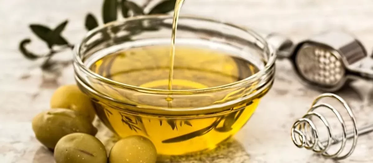 aceite de oliva