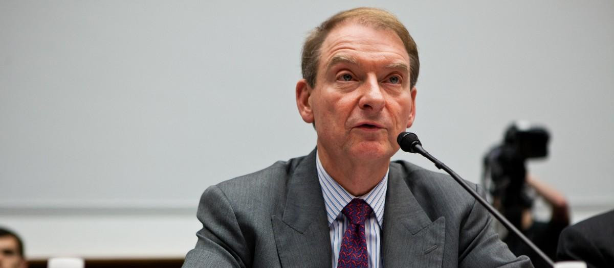 Paul Atkins, ex comisionado de la Comisión de Bolsa y Valores