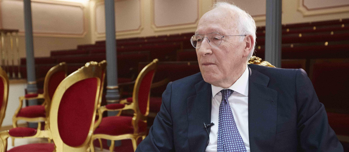 Manuel Pizarro es el invitado de esta semana en Plano General