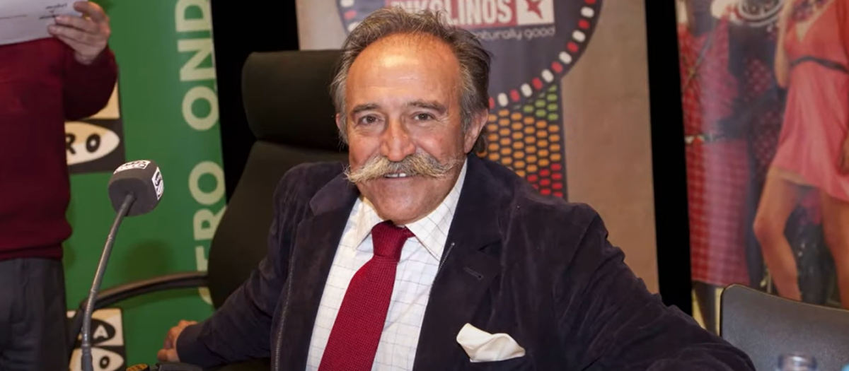 El periodista Jesús Melgar ha fallecido a la edad de 68 años