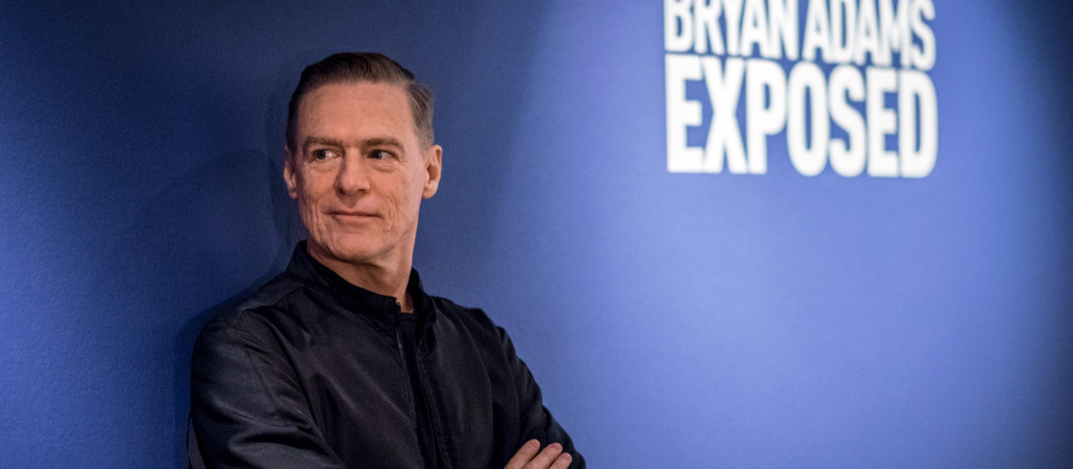 Bryan Adams