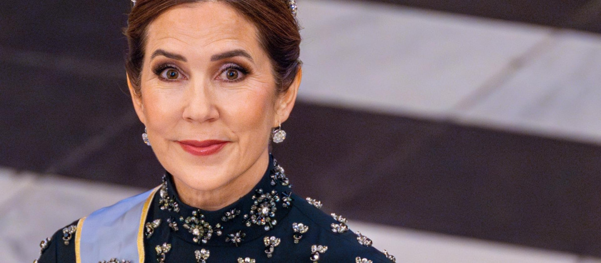 Mary de Dinamarca