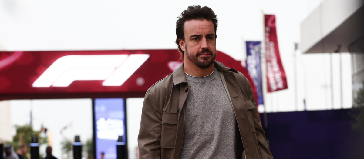 Fernando Alonso sigue con ganas de competir