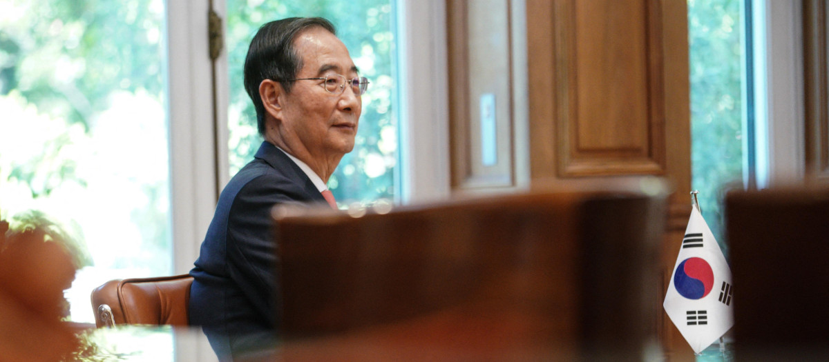 El primer ministro de Corea del Sur, Han Duck-soo, entre los requeridos para declarar