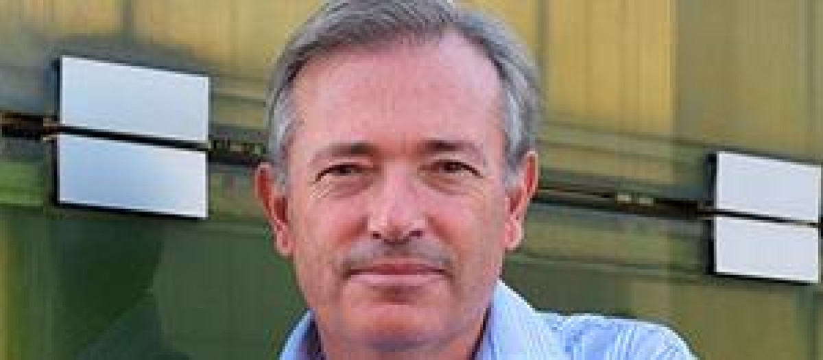 Félix Francés, catedrático de la UPV