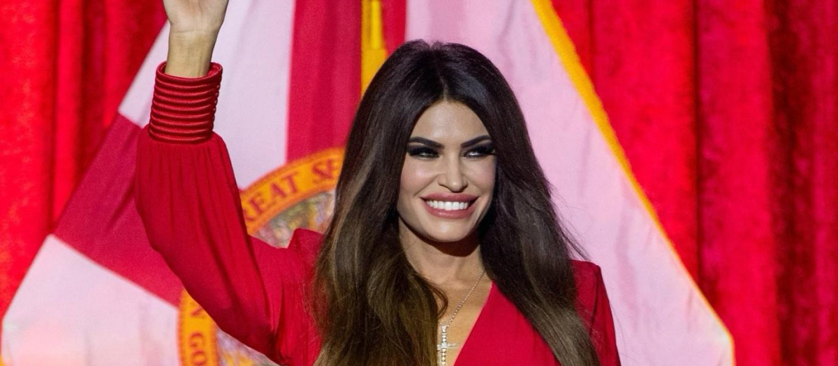 Kimberly Guilfoyle, nueva embajadora de Estados Unidos en Grecia