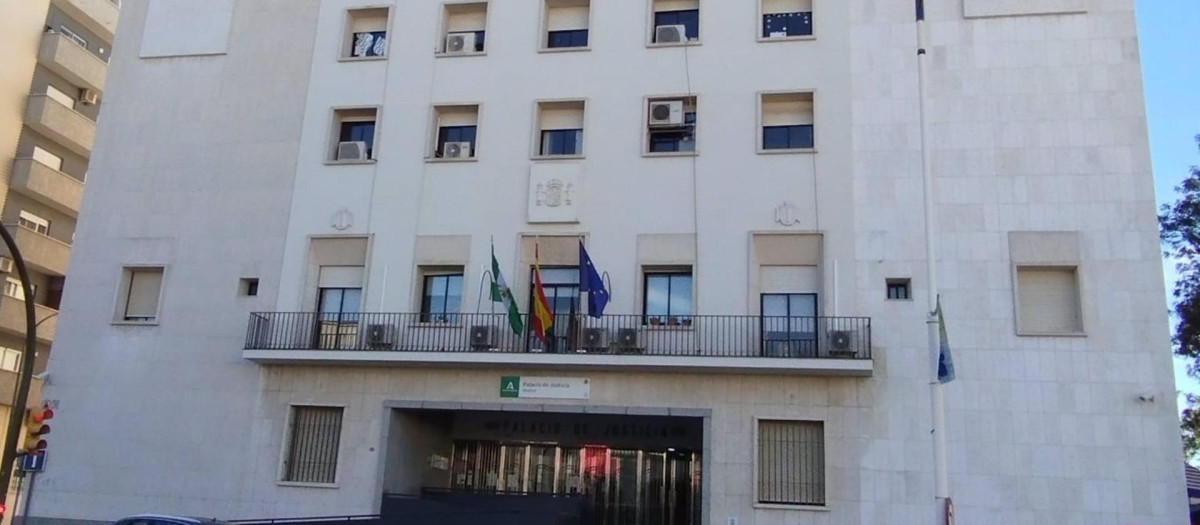 Audiencia Provincial de Huelva