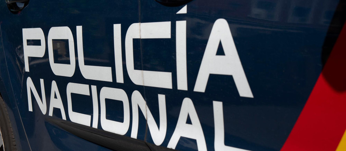 (Foto de ARCHIVO)
Coche Policía Nacional

POLICIA NACIONAL
13/5/2024