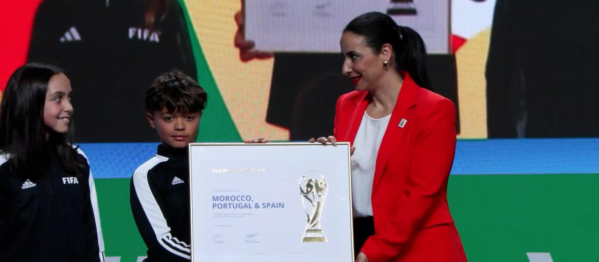 La FIFA confirma el Mundial 2030 para España, Marruecos y Portugal