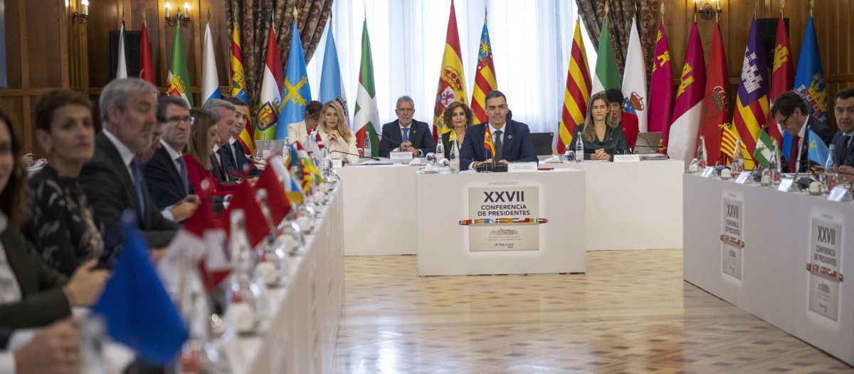 La Conferencia de Presidentes de Santander
