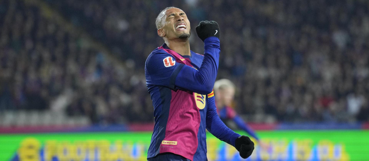 El Barça se pegó un nuevo batacazo en Liga