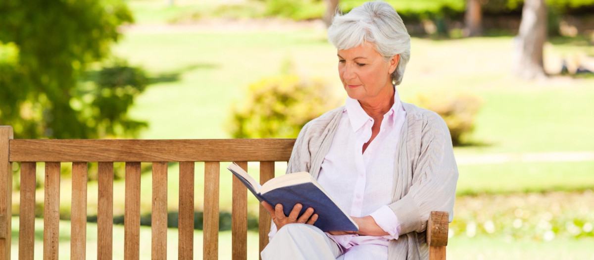 Los beneficios de leer un libro