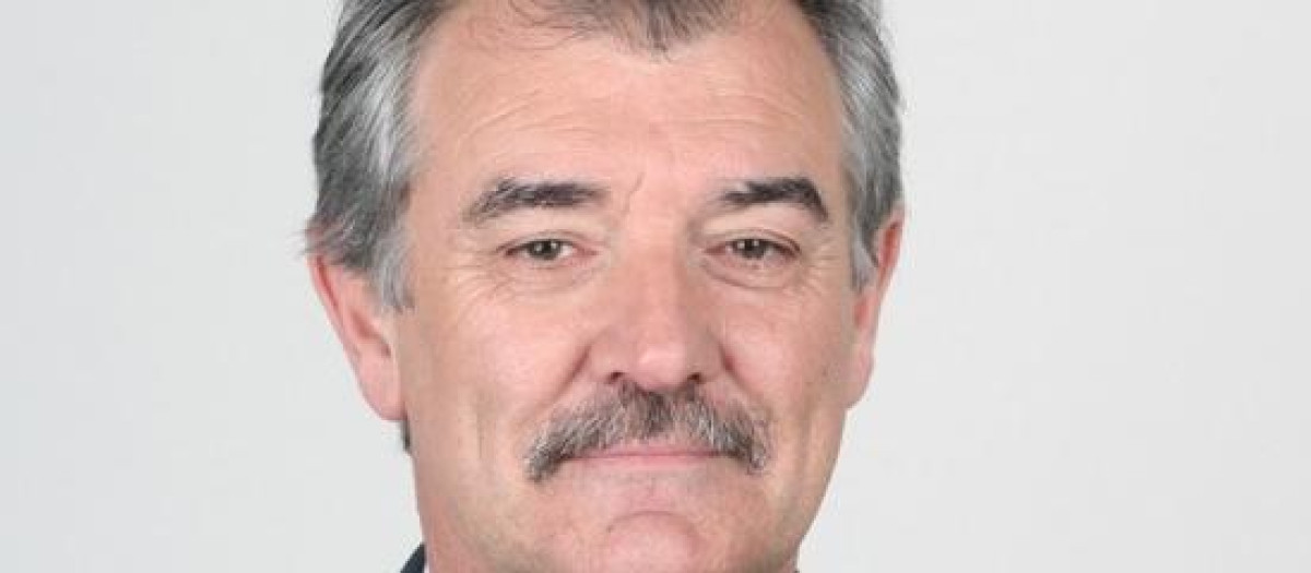 Alcalde de Caldas de Reis (Pontevedra), Juan Manuel Rey

REMITIDA / HANDOUT por AYUNTAMIENTO DE CALDAS DE REIS
Fotografía remitida a medios de comunicación exclusivamente para ilustrar la noticia a la que hace referencia la imagen, y citando la procedencia de la imagen en la firma
16/12/2024