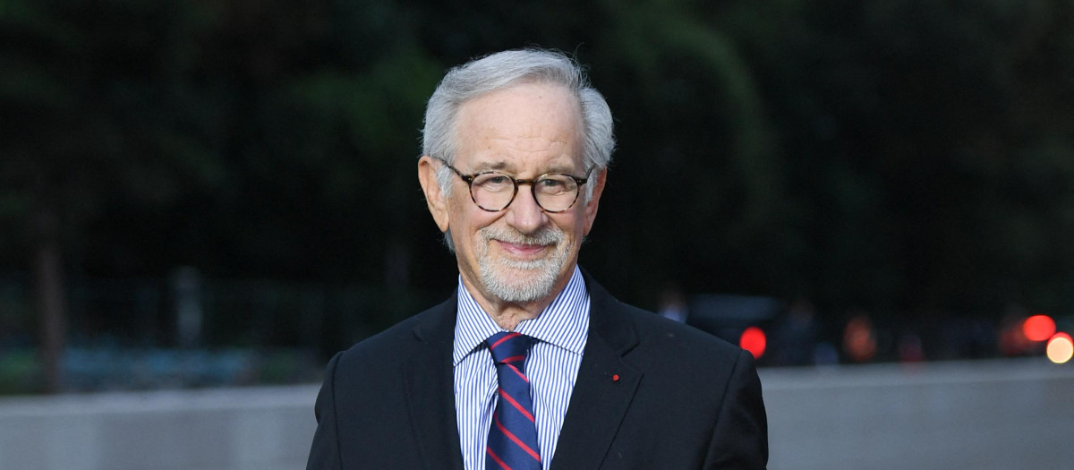 Steven Spielberg, en una imagen de archivo