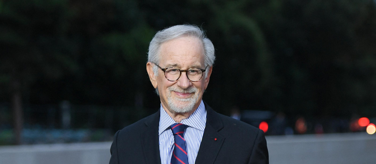 Steven Spielberg, en una imagen de archivo