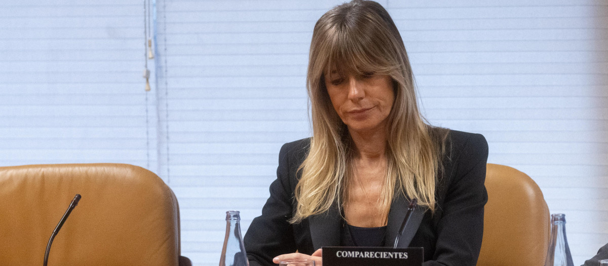 La mujer del Presidente del Gobierno, Begoña Gómez