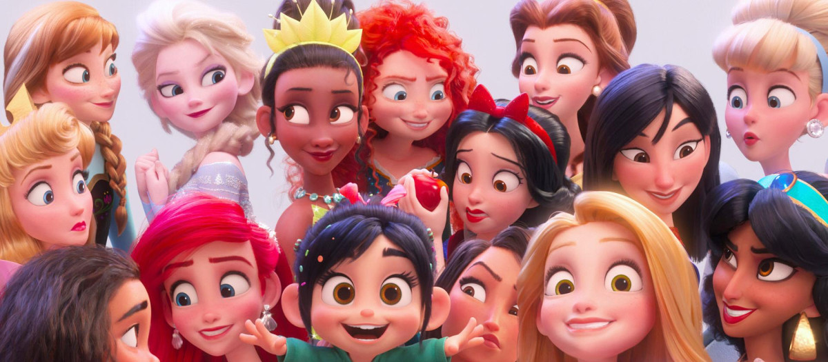 Princesas Disney