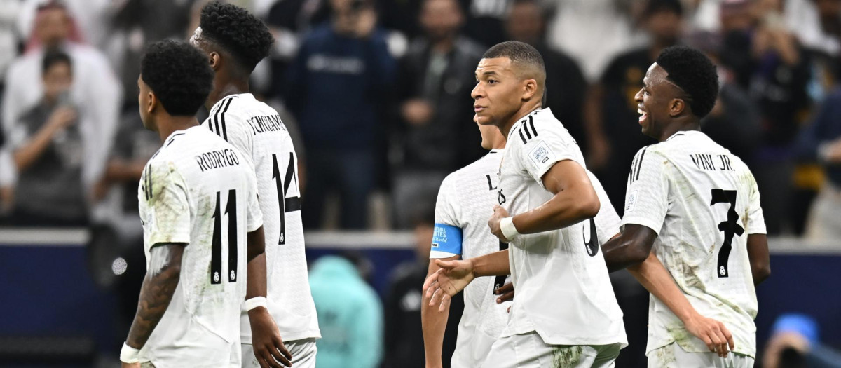 El Real Madrid conquista la Intercontinental