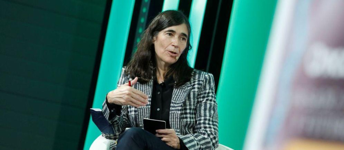 María Blasco, directora del Centro Nacional de Investigaciones Oncológicas (CNIO)