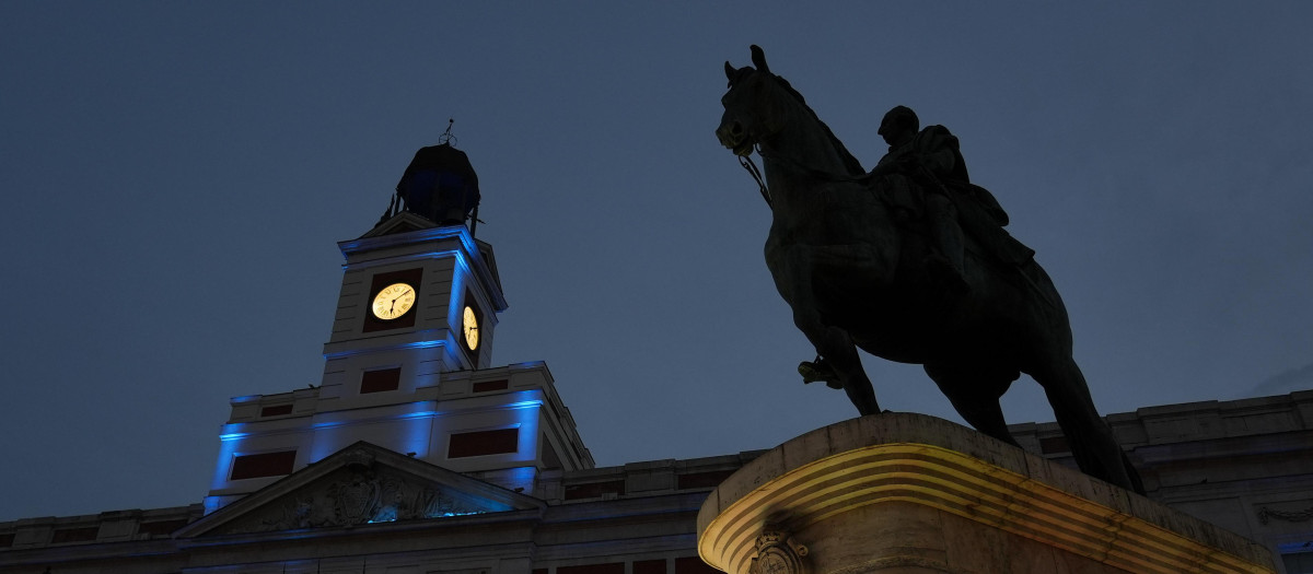 Real Casa de Correos