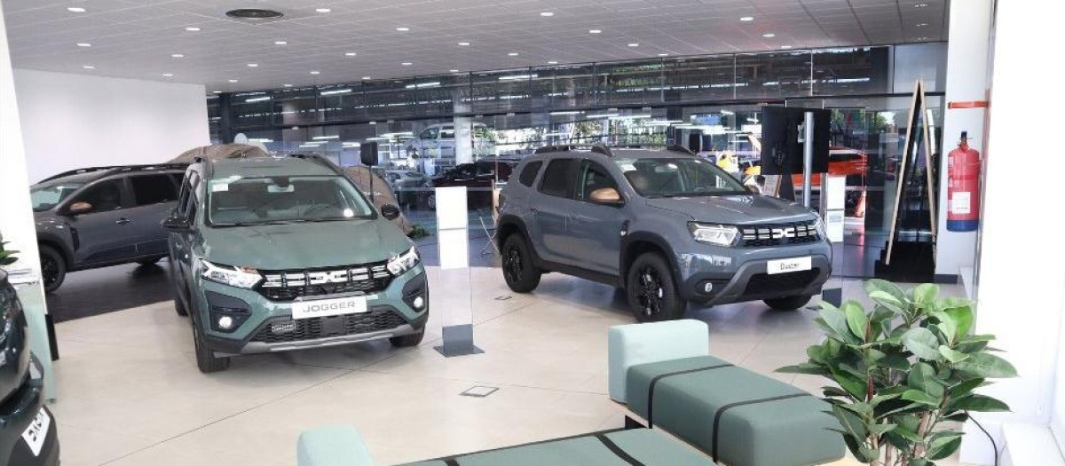 Las ventas de coches para el año que vienen penden de un hilo