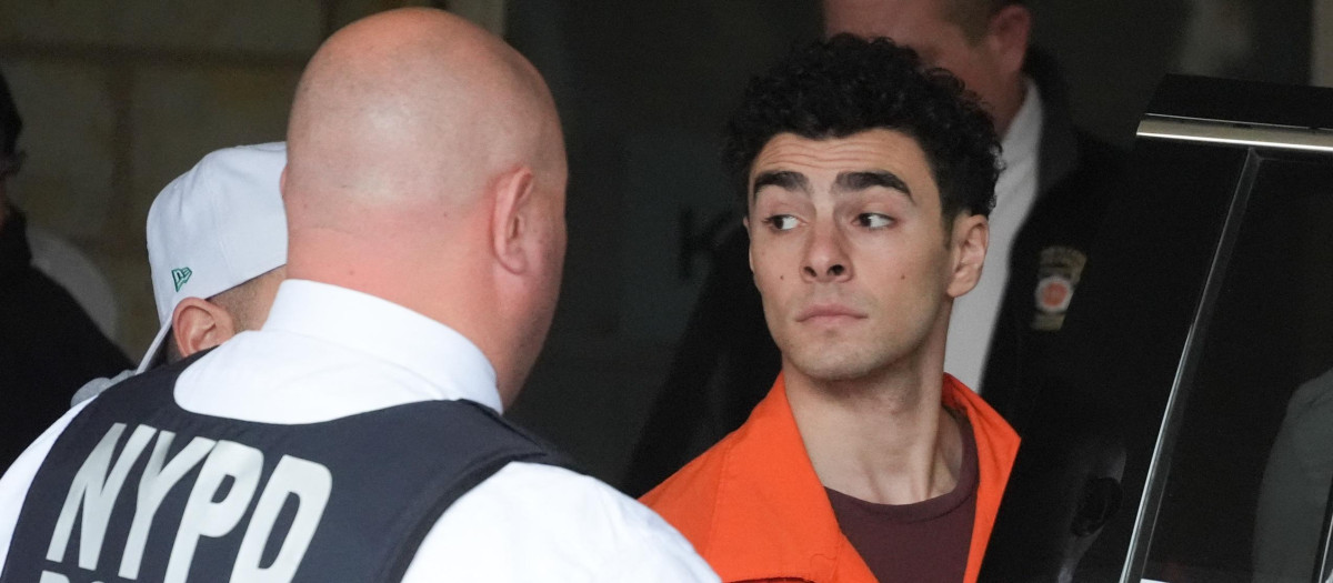 Luigi Mangione ha sido extraditado a Nueva York