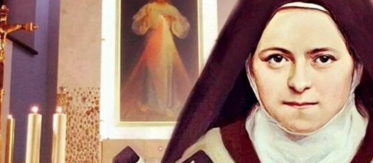 Santa Teresa de Lisieux
