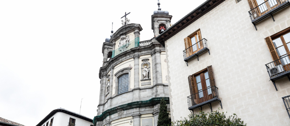 Basílica Pontificia de San Miguel