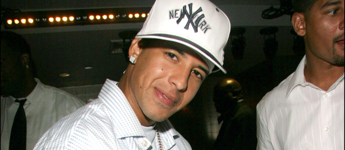 Daddy Yankee, en una imagen de archivo