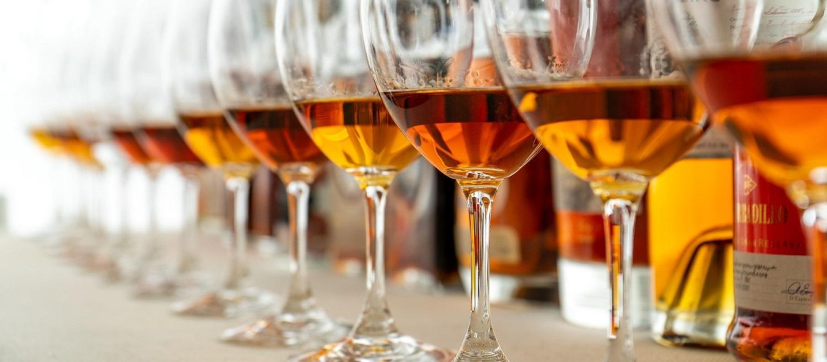 El brandy español y europeo podría sufrir grandes aranceles en China. 

MASTERCLASS
28/3/2022