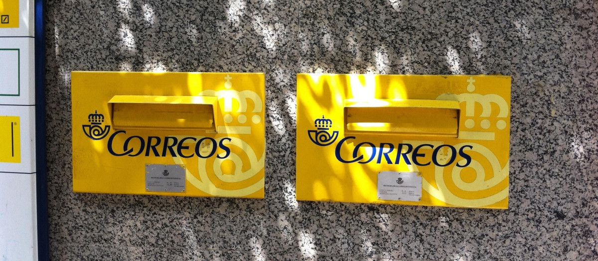 Buzones de Correos
