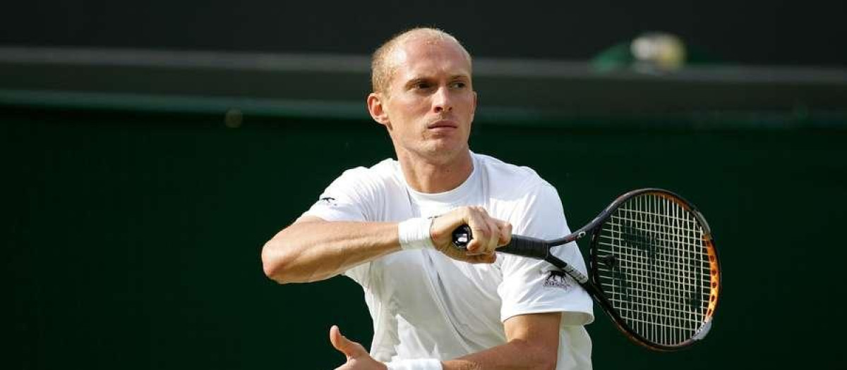 Nikolay Davydenko aseguró que los hombres deben de ganar más en el tenis