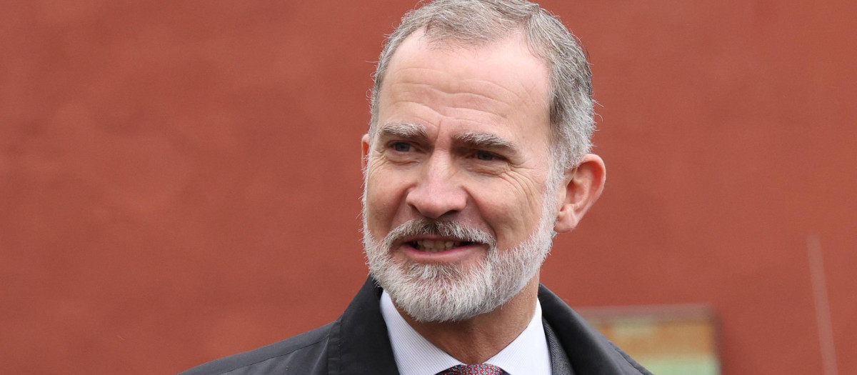 El secreto de Felipe VI para convertirse en el Rey mejor vestido