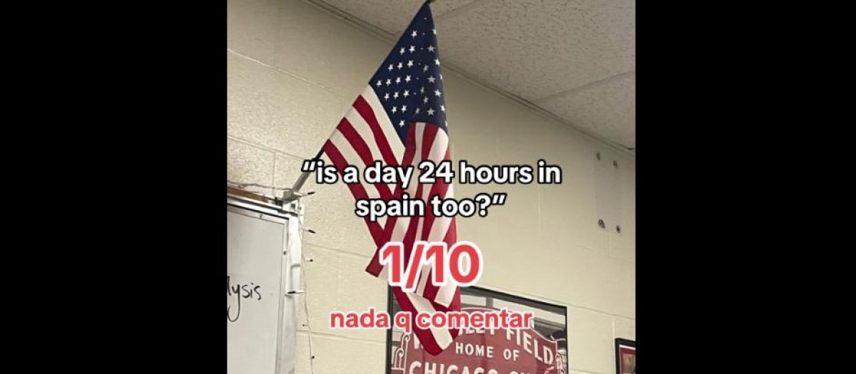¿Los días también tienen 24 horas?
