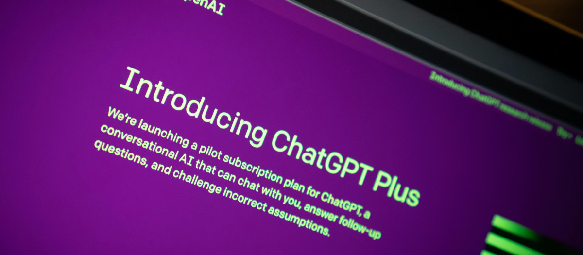 ChatGPT ya cuenta con una suscripción Pro