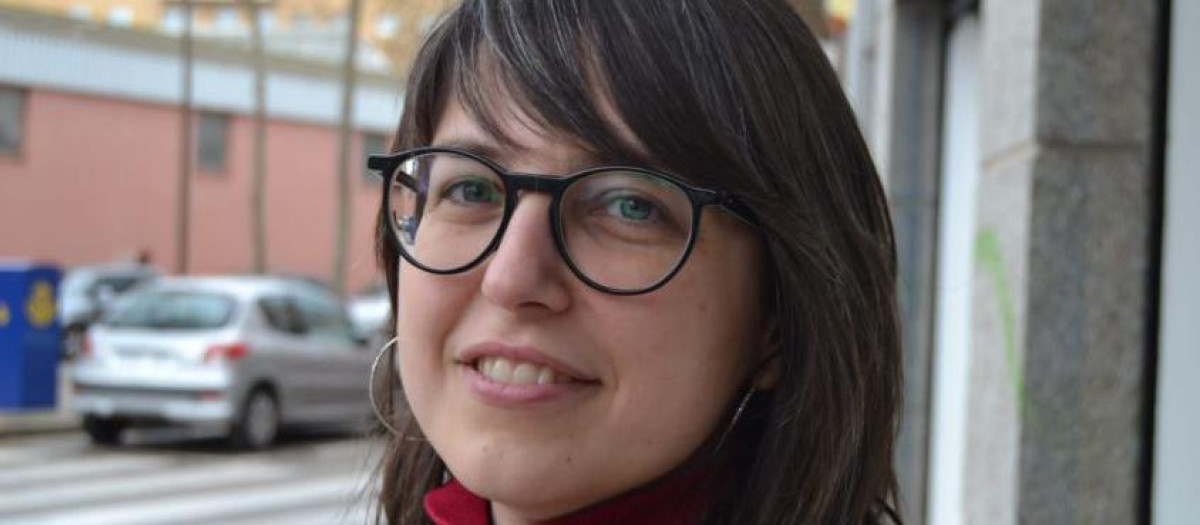 La republicana Bàrbara Lligadas