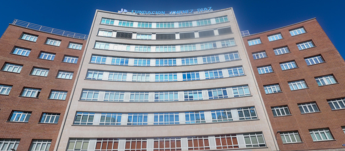 Hospital Fundación Jiménez Díaz