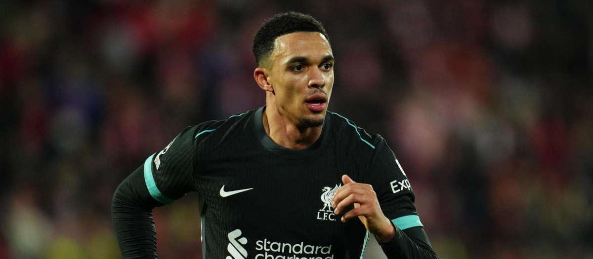 Trent Alexander Arnold es el gran deseo del Real Madrid para el mercado de invierno