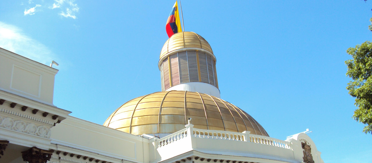 Asamblea Nacional de Venezuela