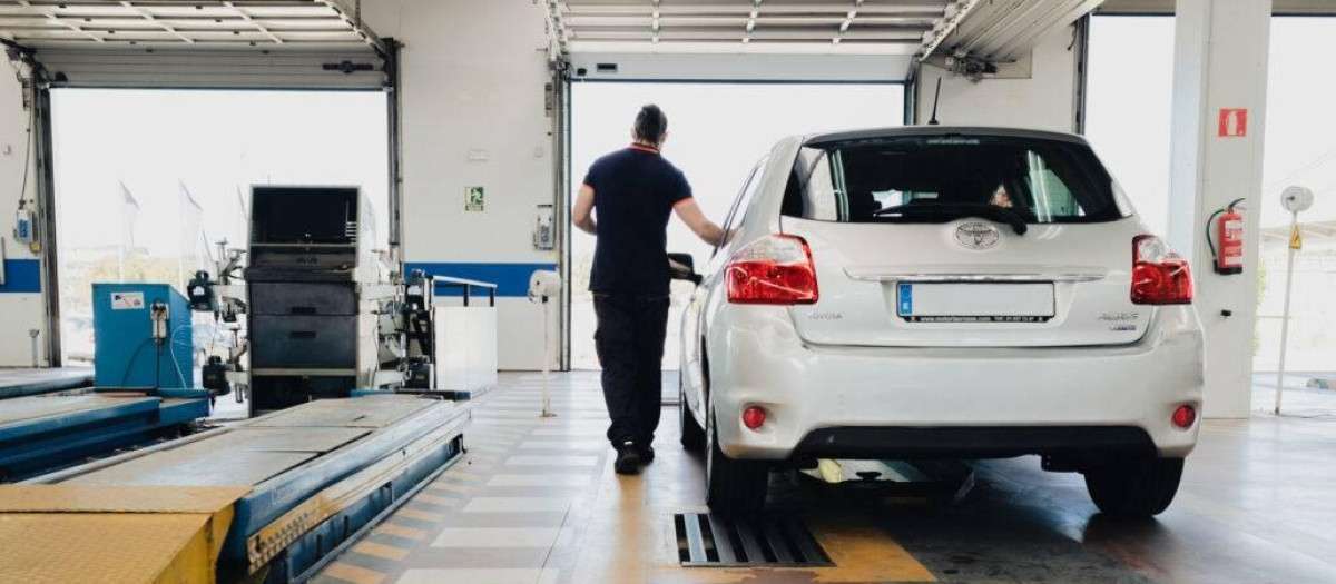 El endurecimiento de la ITV está mandando al desguace a miles de coches