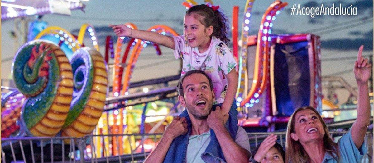 Imagen de la campaña 'Acoger, adoptar, colaborar, DA MUCHO'