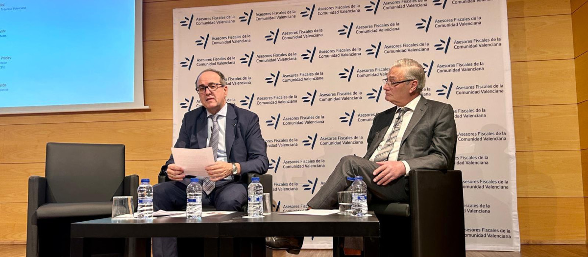 Jornada tributaria benéfica del COEV para los afectados por la riada