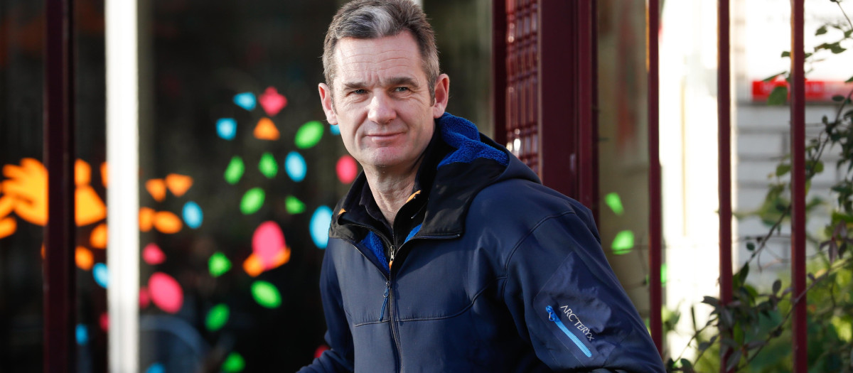 Iñaki Urdangarin, en una imagen de archivo