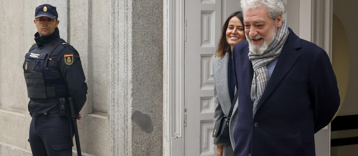 El director de gabinete de la presidenta de la Comunidad de Madrid, Miguel Ángel Rodríguez