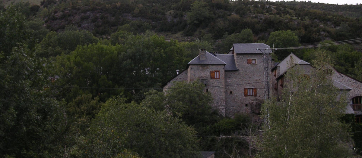 Imagen de Bubal, en Huesca