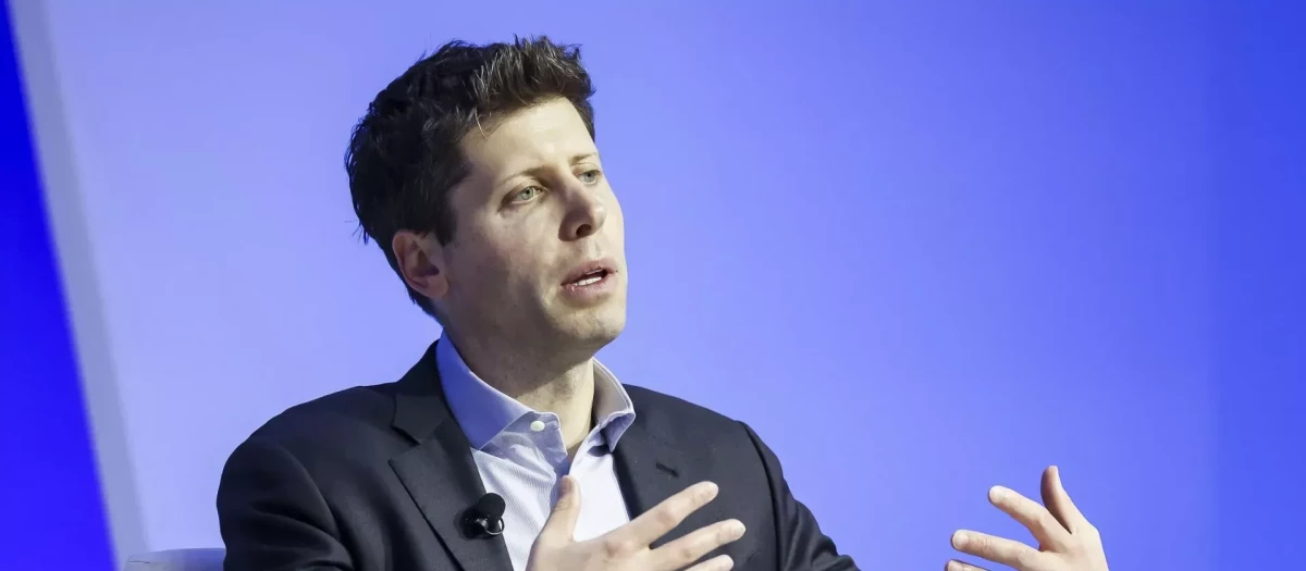 Sam Altman