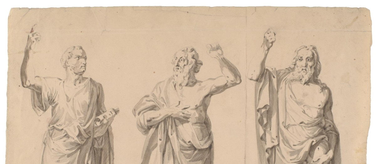 Malaquías, Oseas y Ezequiel