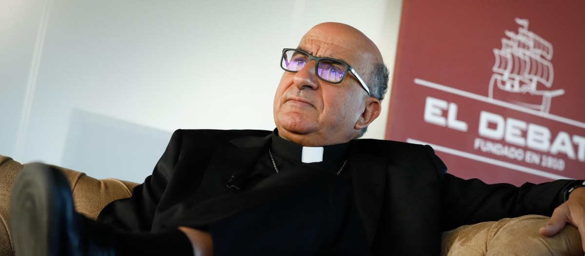 Fernando Chomalí: Cardenal y arzobispo de Santiago de Chile