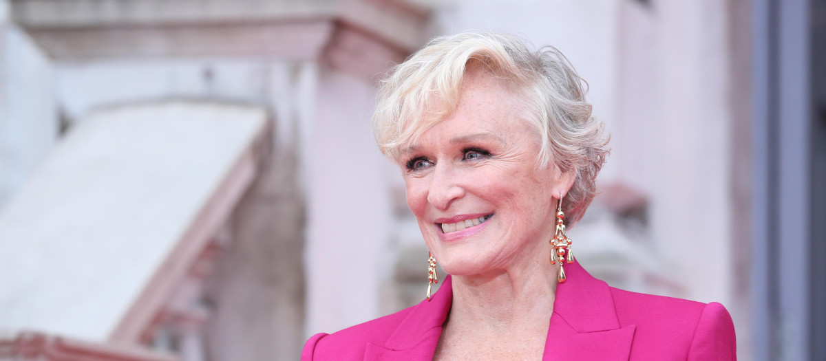 Glenn Close, en una imagen de archivo