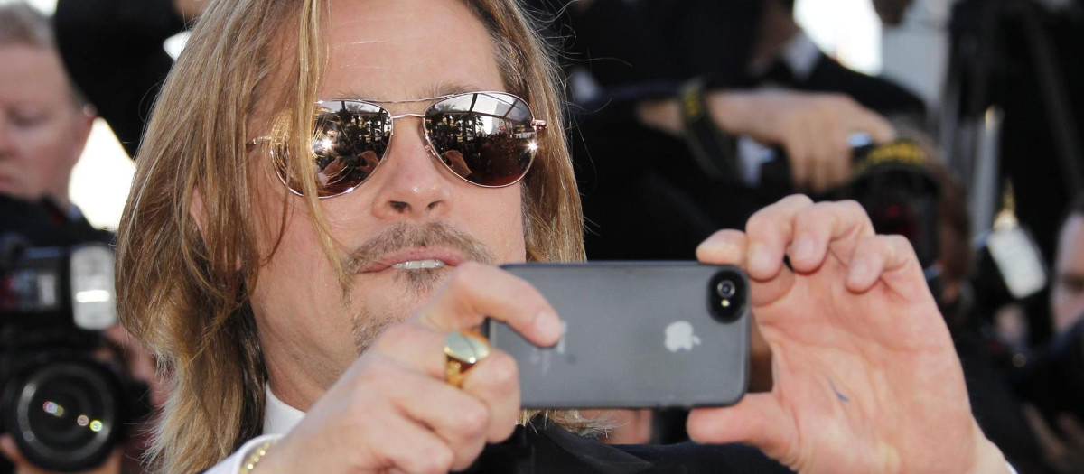 Brad Pitt